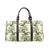 Bonsai pattern Travel Bag