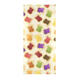 Bread Toast Pattern Print Design 02 Beach Towel