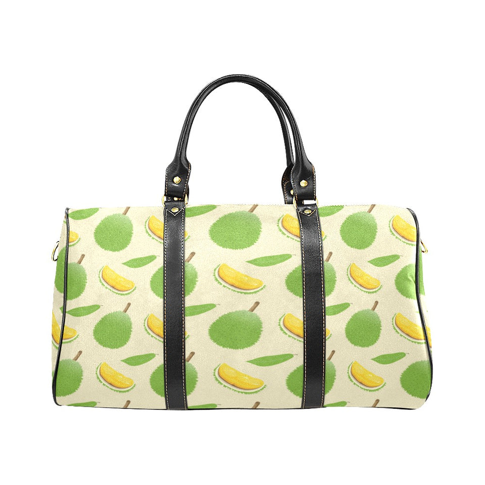 Durian pattern Travel Bag