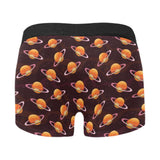 Hamburger Pattern Print Design 05 Men's All Over Print Boxer Briefs Men's Underwear