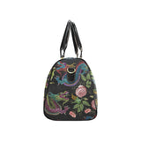 Dragons flower pattern Travel Bag