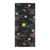 space pattern Beach Towel