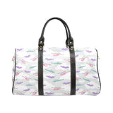 Helicopter plane pattern Travel Bag