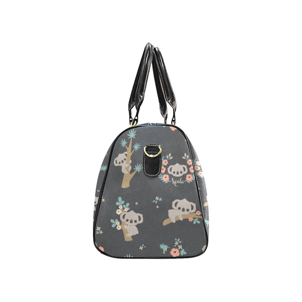 Cute koala pattern Travel Bag