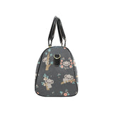 Cute koala pattern Travel Bag