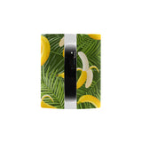 Banana Palm Leaves pattern Morphing Mug Heat Changing Mug