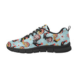 Rooster chicken cock snowfalke Women's Sneaker Shoes