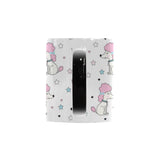 Cute poodle dog star pattern Morphing Mug Heat Changing Mug