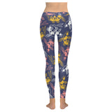 Fancy Carp pattern Women's Legging Fulfilled In US