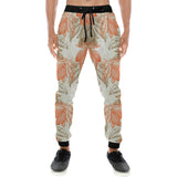 Cocoa beans Cocoa tree pattern Unisex Casual Sweatpants