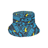 Shark dangerous Unisex Bucket Hat