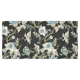Japanese crane ornament elements Tablecloth