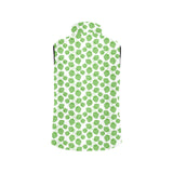 Hop pattern background Men's Padded Vest