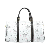 Cute goat design pattern Travel Bag