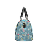 Squirrel Pattern Print Design 01 Travel Bag