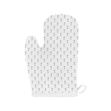 Engine Piston Background Pattern Print Design 01 Heat Resistant Oven Mitts