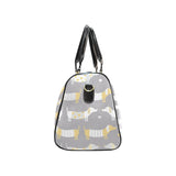 Cute dachshund dog pattern Travel Bag