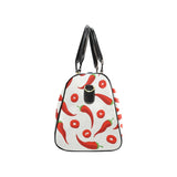 Chili pattern Travel Bag