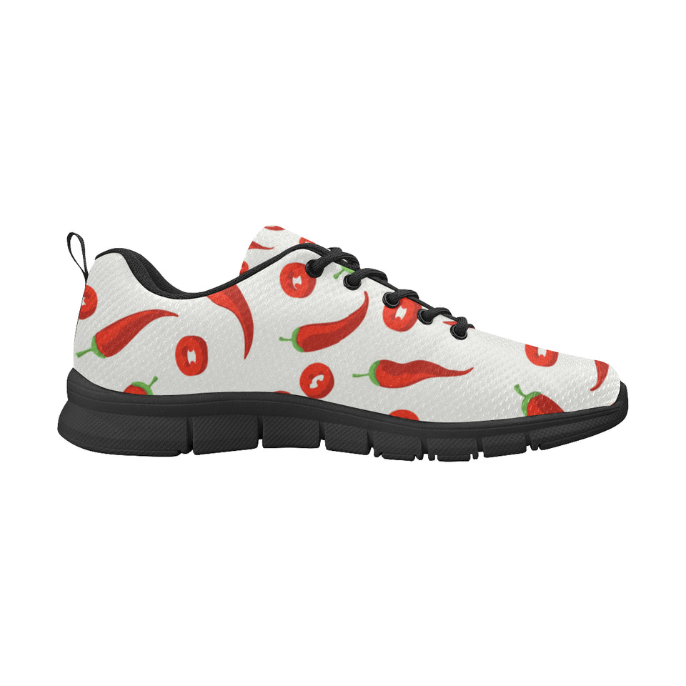 Chili pattern Men's Sneaker Shoes