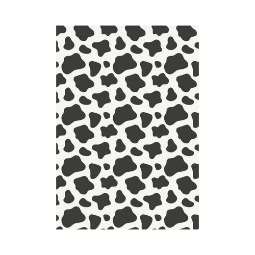 Cow skin pattern House Flag Garden Flag