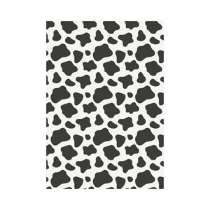 Cow skin pattern House Flag Garden Flag