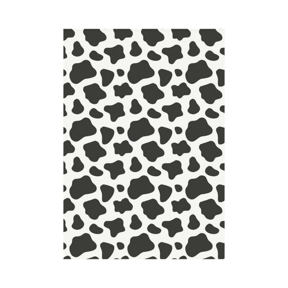 Cow skin pattern House Flag Garden Flag