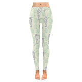 Seahorse shell pattern Women's Legging Fulfilled In US