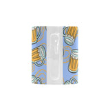 Beer pattern Classical White Mug (Fulfilled In US)