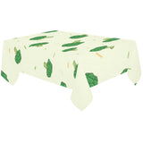 Broccoli pattern Tablecloth