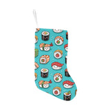 Cute sushi pattern Christmas Stocking
