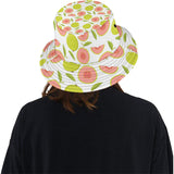 Guava pattern Unisex Bucket Hat