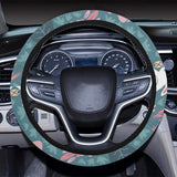 Cute rabbit pattern Car Steering Wheel Cover