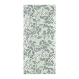 hand drawn blueberry pattern Beach Towel