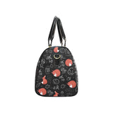 fox sleeping fox pattern Travel Bag