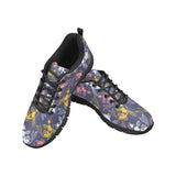 Koi Fish Carp Fish pattern Women's Sneaker Shoes