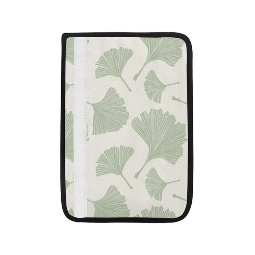 Ginkgo leaves pattern Car Seat Belt Cover