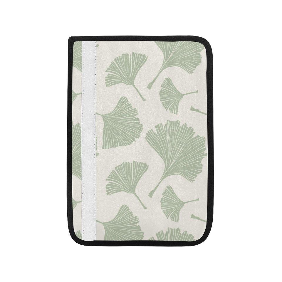 Ginkgo leaves pattern Car Seat Belt Cover