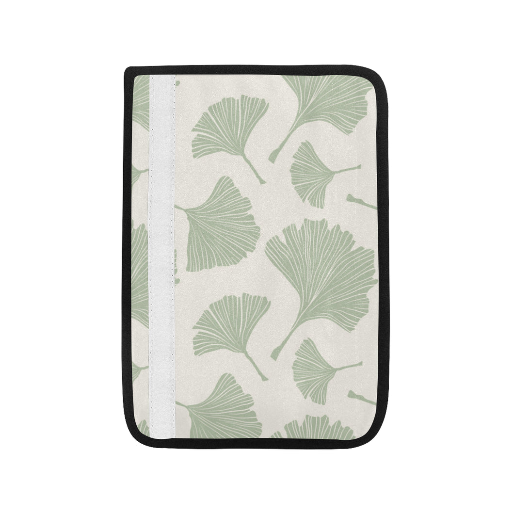 Ginkgo leaves pattern Car Seat Belt Cover
