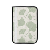 Ginkgo leaves pattern Car Seat Belt Cover