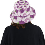 Cute Grape pattern Unisex Bucket Hat