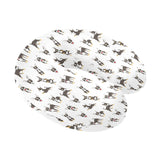 Chihuahua dog pattern U-Shaped Travel Neck Pillow