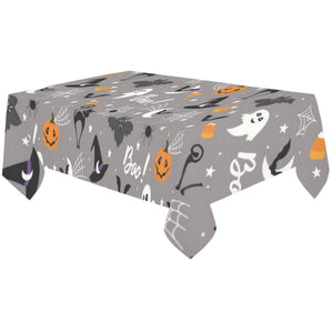 Halloween design pattern Tablecloth