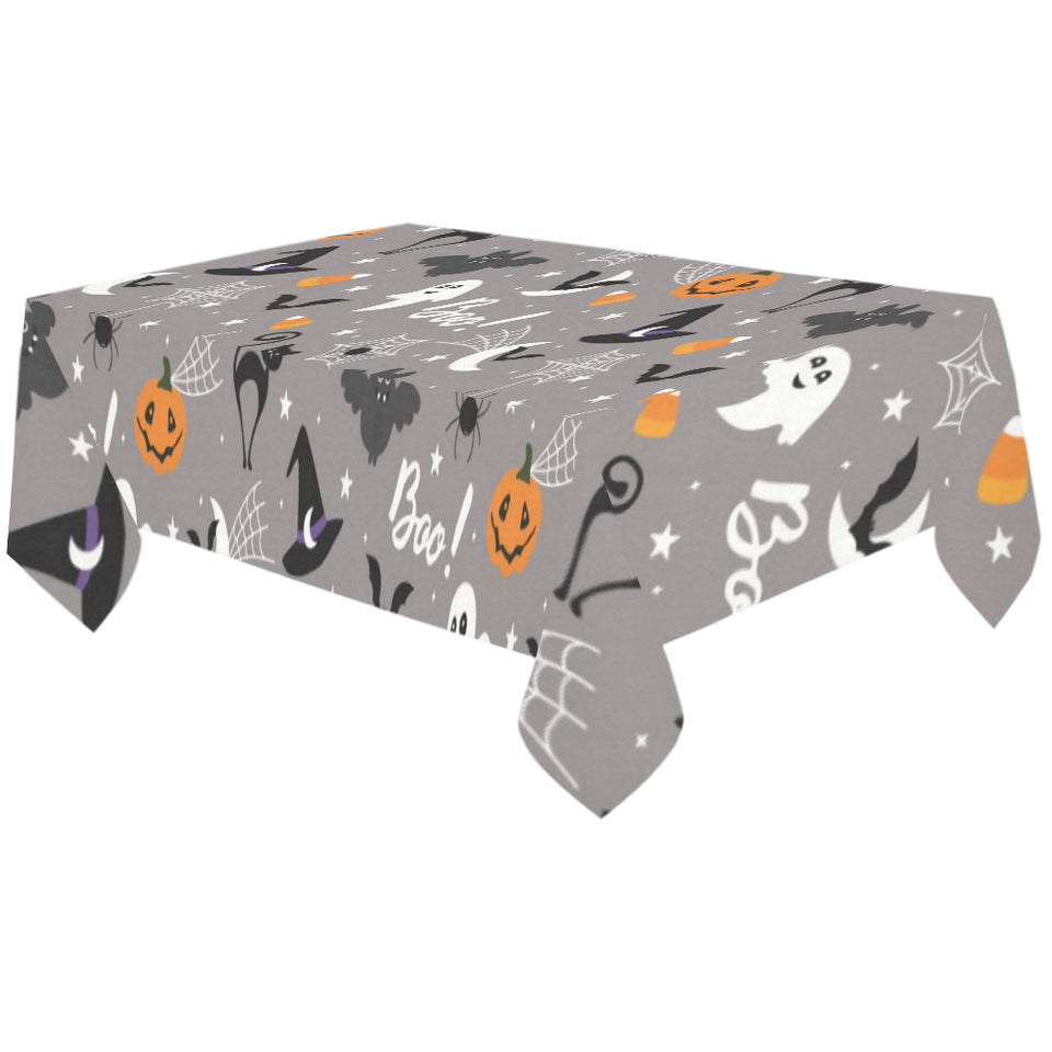 Halloween design pattern Tablecloth