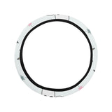 Cute goat design pattern Car Steering Wheel Cover