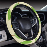Durian pattern Car Steering Wheel Cover