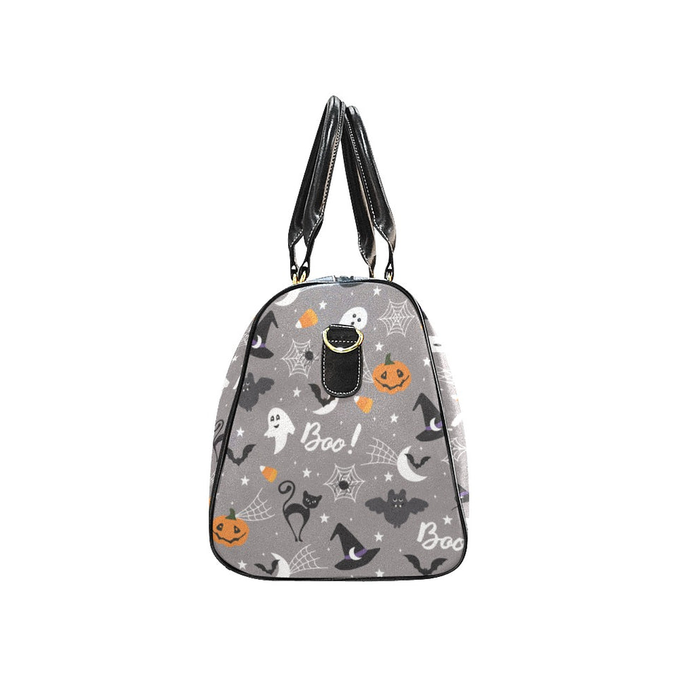 Halloween design pattern Travel Bag