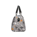 Halloween design pattern Travel Bag
