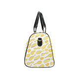 Potato Chips Pattern Print Design 02 Travel Bag