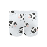 Cute cows pattern Men's Swimming Trunks