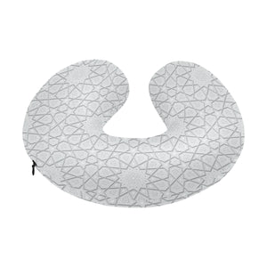 arabic star pattern U-Shaped Travel Neck Pillow